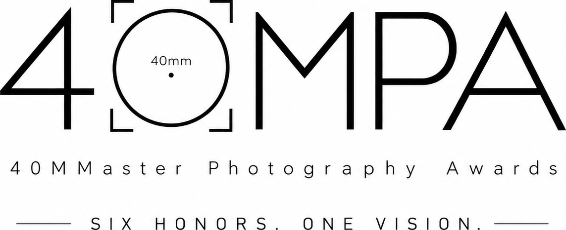 40MPA — 40MMaster Photography Awards